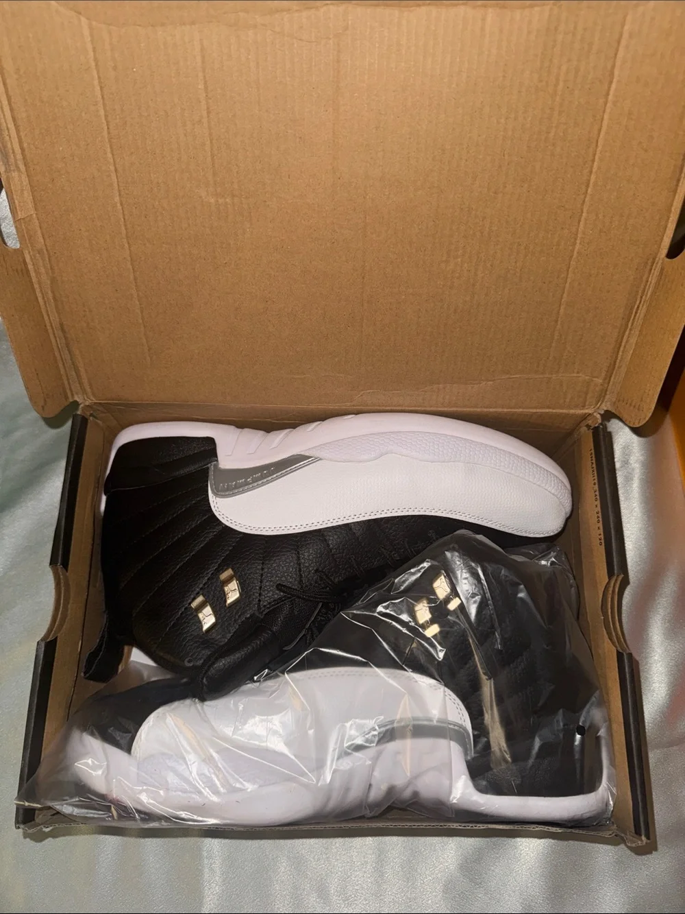 New! Nike Air Jordan 12 Retro 